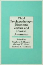 Child Psychopathology