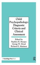 Child Psychopathology