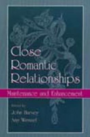 Close Romantic Relationships