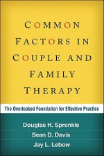 Common Factors in Couple and Family Therapy