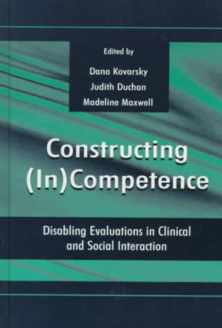 Constructing (in)competence