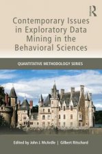 Contemporary Issues in Exploratory Data Mining in the Behavioral Sciences