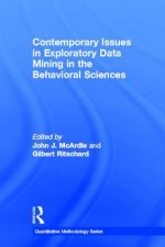 Contemporary Issues in Exploratory Data Mining in the Behavioral Sciences