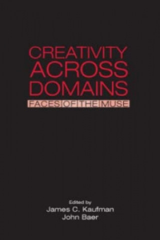 Creativity Across Domains