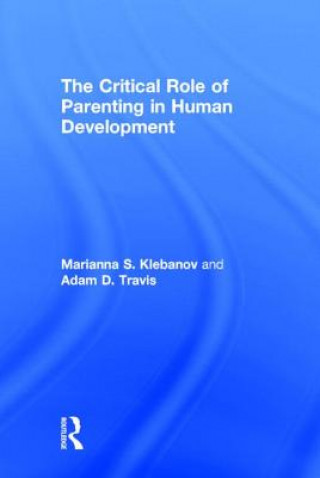 Critical Role of Parenting in Human Development