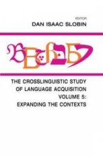 Crosslinguistic Study of Language Acquisition