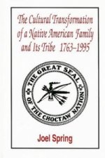 Cultural Transformation of A Native American Family and Its Tribe 1763-1995