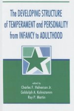 Developing Structure of Temperament and Personality From Infancy To Adulthood