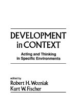 Development in Context