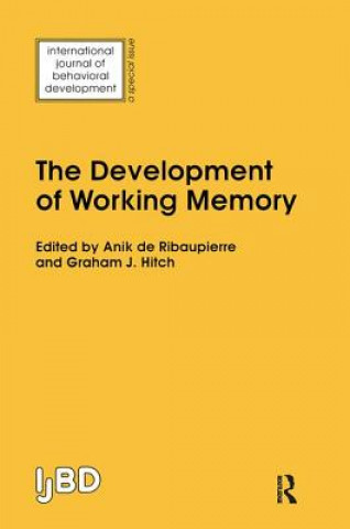 Development of Working Memory