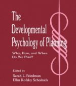 Developmental Psychology of Planning