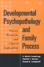 Developmental Psychopathology and Family Process