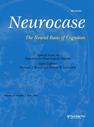 Emotions in Neurological Disease