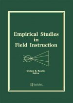 Empirical Studies in Field Instruction