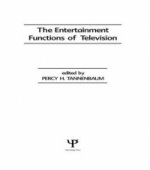 Entertainment Functions of Television