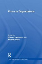Errors in Organizations