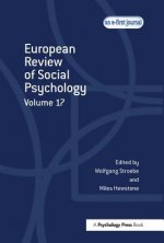 European Review of Social Psychology: Volume 17