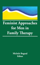 Feminist Approaches for Men in Family Therapy