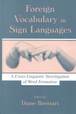 Foreign Vocabulary in Sign Languages