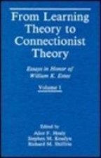 From Learning Theory to Connectionist Theory