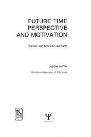 Future Time Perspective and Motivation