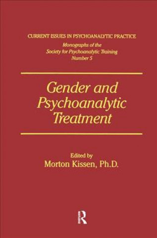 Gender And Psychoanalytic Treatment