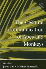Gestural Communication of Apes and Monkeys