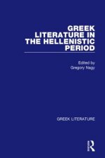Greek Literature in the Hellenistic Period