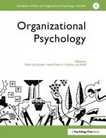 Handbook of Work and Organizational Psychology