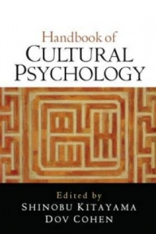 Handbook of Cultural Psychology