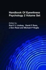 Handbook Of Eyewitness Psychology 2 Volume Set