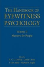 Handbook of Eyewitness Psychology: Volume II