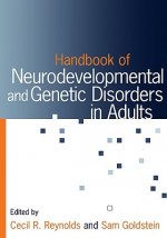 Handbook of Neurodevelopmental and Genetic Disorders in Adults