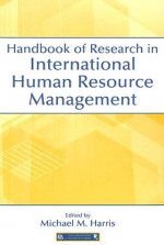 Handbook of Research in International Human Resource Management