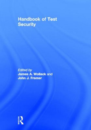 Handbook of Test Security