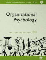 Handbook of Work and Organizational Psychology