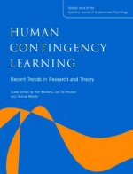 Human Contingency Learning: Recent Trends in Research and Theory