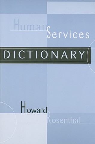 Human Services Dictionary