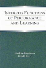Inferred Functions of Performance and Learning