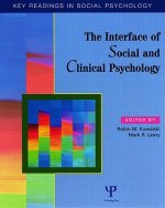 Interface of Social and Clinical Psychology