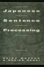Japanese Sentence Processing