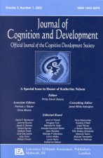Special Issue in Honor of Katherine Nelson