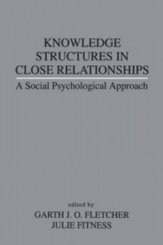 Knowledge Structures in Close Relationships
