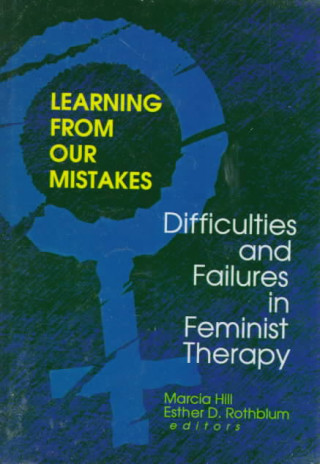Learning from Our Mistakes