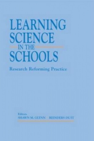 Learning Science in the Schools