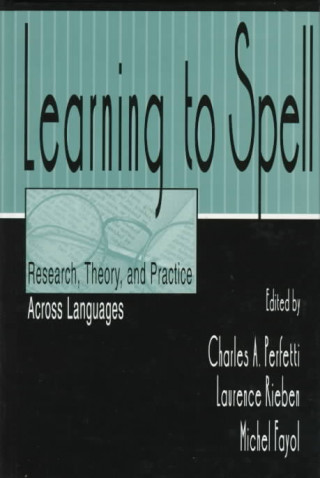 Learning to Spell