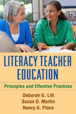 Literacy Teacher Education