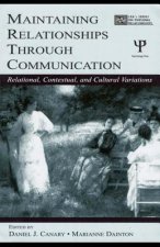 Maintaining Relationships Through Communication