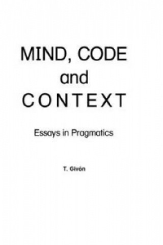 Mind, Code and Context