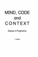 Mind, Code and Context
